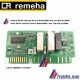 circuit imprimé REMEHA S103300, Print SU-01 Calenta/ Calora/ Quinta PRO/ Gas 310-610 EcoPRO
