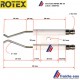 électrode d'allumage haute tension en porcelaine  5004703 pour brûleur fioul ROTEX  A1-BO-35  article E1500114