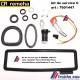 Kit de service type C REMEHA 7601447  pour chaudière Tzerra M 35/40c (Plus)  wisselstukken: onderhoudsset C voor Tzerra