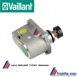 servo moteur VAILLANT 115363 ,stelmotor  DC 1,5 volt 10006776