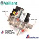 vanne gaz, mécanisme, opérateur gaz avec régulateur VAILLANT 0020146733  bloc gaz, gasgedeelte met regelaar