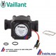 générateur, capteur de débit avec dynamo intégrée , turbine  VAILLANT 0020068020,