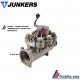turbine, capteur de débit, hydrogénérateur débistat JUNKERS  WRD 11-2 pour chauffe eau hydropower