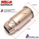 tube de flamme GIERSCH 47-90-24757, geulard de brûleur fioul  pour GL10.1 et GG 10.1
