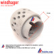 dôme primaire pour chaudière à pellets WINDHAGER  FIRE WIN et BIO WIN art: 046212  primärluftdorn keramik remplace 007211
