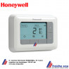 le thermostat à 2 fils HONEYWELL T4 7 jours remplace son homologue CM 907 qui n'existe plus 