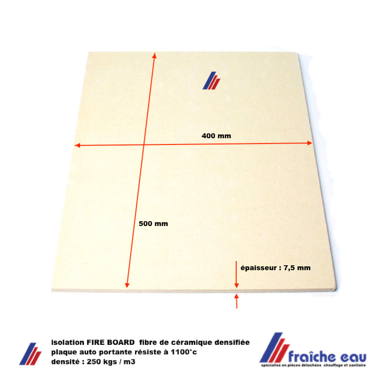 Plaque PVC RIGIDE - NOIR [ép. 1 x 500 x 500 mm]