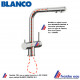 flexible nylon tressé spécifique pour robinet BLANCO FONTAS S II art : 00123645, reparatieonderdelen voor BLANCO