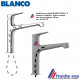 flexible en inox tressé art : 123776  spécifique pour robinet d'évier BLANCO série FELISA -S équipé d'une douchette extractible