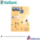 circuit imprimé avec display VAILLANT TURBO MAG 14-2, platine électronique 130854