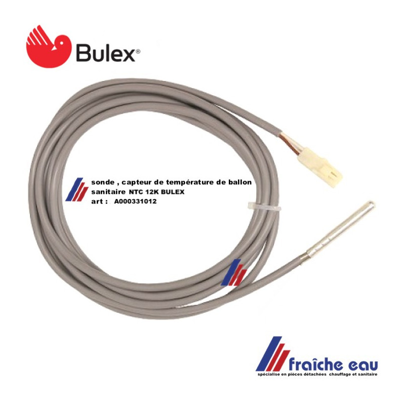 sonde , capteur de température BULEX art: A000331012 pour ballon d