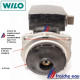 moteur de remplacement  circulateur WILO type 25/5 à une vitesse puissance 83 watts échange standard pour chauffage et sanitaire