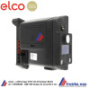 relais électronique, coffret de sécurité ELCO type AQF 030, manager de combustion, automate TCH141-03 art : 65300269