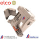 relais électronique, coffret de sécurité ELCO type AQF 030, manager de combustion, automate TCH141-03 art : 65300269