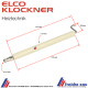 Bougie d'allumage ELCO-KLOCKNER 13015828 pour brûleur fioul sans câble