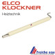 Bougie d'allumage ELCO-KLOCKNER 13015828 pour brûleur fioul sans câble