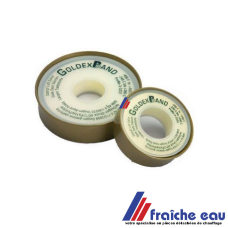 rouleau TEFLON application solaire t°max 250°c 12,5x 0,1x 13 metres