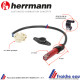 Photocellule QRB4B 10003.00573 HERRMANN - ACV avec fiche spécifique