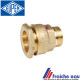 raccord a bague comprimée sur tubes PE- HDPE  polypropylène à Louvain la neuve, gembloux, ottignies, nivelles 