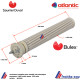 résistance générique diamètre 52 mm pour chauffe eau électrique 1800 watts mono 220 volts DIFF