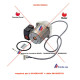 moteur de circulateur de chauffage 1300 litres / h BULEX 0010034167 + câble 0010032761 , tête de circulateur SAUNIER DUVAL pour 