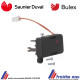 Boîtier microswitch BULEX S1219100 pour chauffe eau OPALIA C