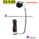 pompe immergée  DAB DIVERTRON totalement silencieuse et à grand débit  à ottignies, jodoigne, gembloux, genval, la Hulpe 