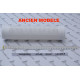 manchette de filtre lavable finesse 100 microns, cartouche de filtration 245 mm à joints plats, pour filtre à rétro lavage