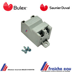 allumeur récurrent BULEX - SAUNIER DUVAL S1054700 pour chaudière ISOTWIN CONDENS F30E