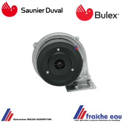ventilateur Themascondens 25/30B - 30/35B - FAS BULEX 0020097396