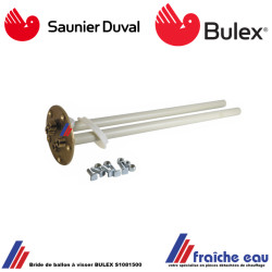 Bride de ballon à visser BULEX S1081500