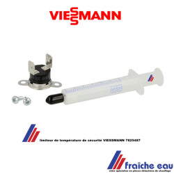 limiteur de température de sécurité VIESSMANN 7825487