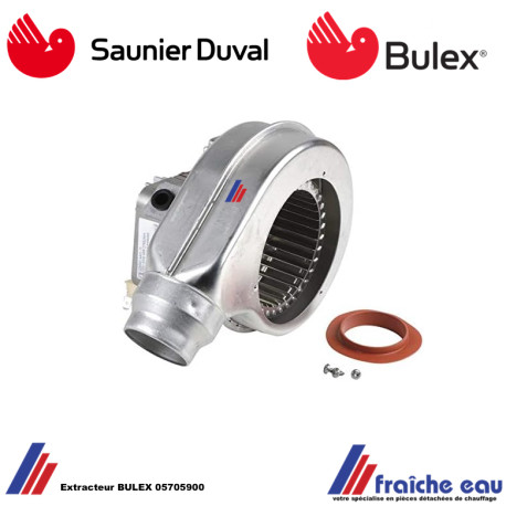 Extracteur SAUNIER DUVAL - BULEX 05705900