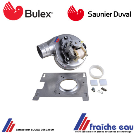 Extracteur BULEX 05603600