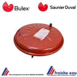 vase d'expansion 6,5 litres SAUNIER DUVAL - BULEX 05168400