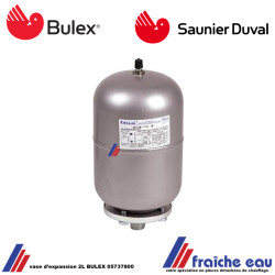 vase d'expansion BULEX - SAUNIER DUVAL 05737800