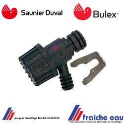 purgeur chauffage BULEX - SAUNIER DUVAL S1024700