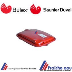 vase d'expansion 12L BULEX - SAUNIER DUVAL S1025300