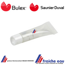 tube de graisse thermocontact de 8 grammes BULEX 05495400