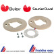 isolant couvercle BULEX - SAUNIER DUVAL S1042600