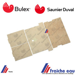 jupe isolante chaude BULEX - SAUNIER DUVAL S1003600