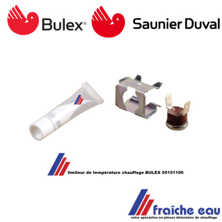 limiteur de température chauffage BULEX 05151100