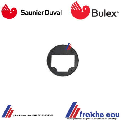 joint extracteur BULEX - SAUNIER DUVAL S5654500