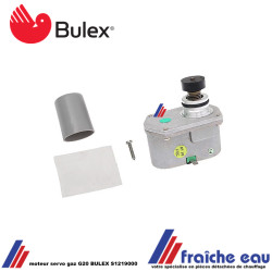 moteur servo gaz G30 BULEX S1219000