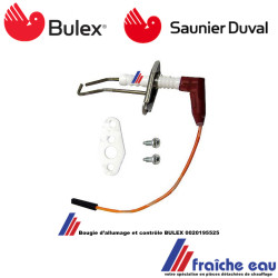Bougie d'allumage et contrôle BULEX 0020195525
