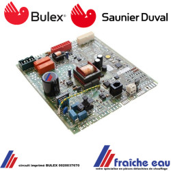 circuit imprimé BULEX 0020037670