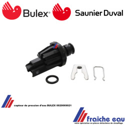 capteur de pression d'eau BULEX 0020069021