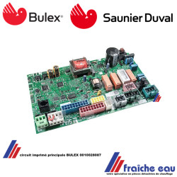 circuit imprimé principale BULEX 0010028087