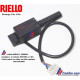 cellule RIELLO 3007492  n'est plus disponible pour le relais MO550  fabriqué avant fin 2017 , remplacé par le FEC-300-8461