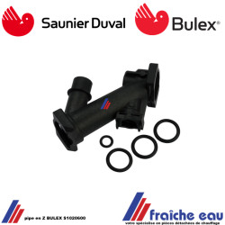 pipe en Z BULEX S1020600